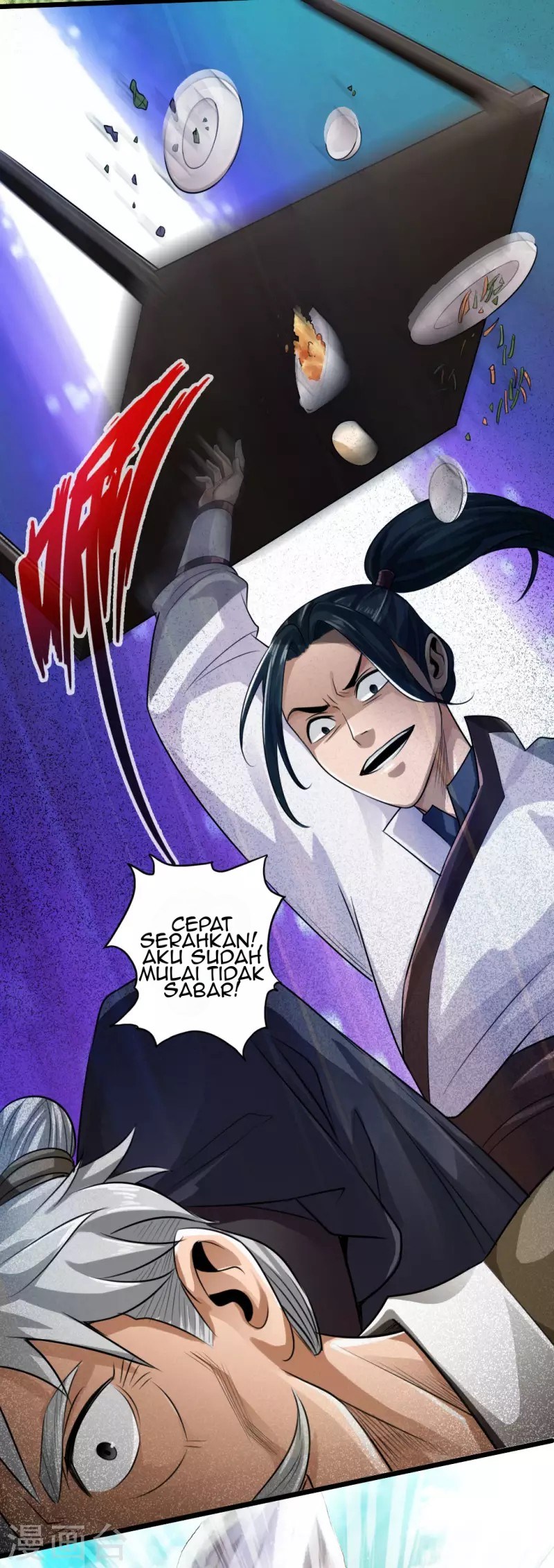 Xianwu Dizun Chapter 05 Gambar 27